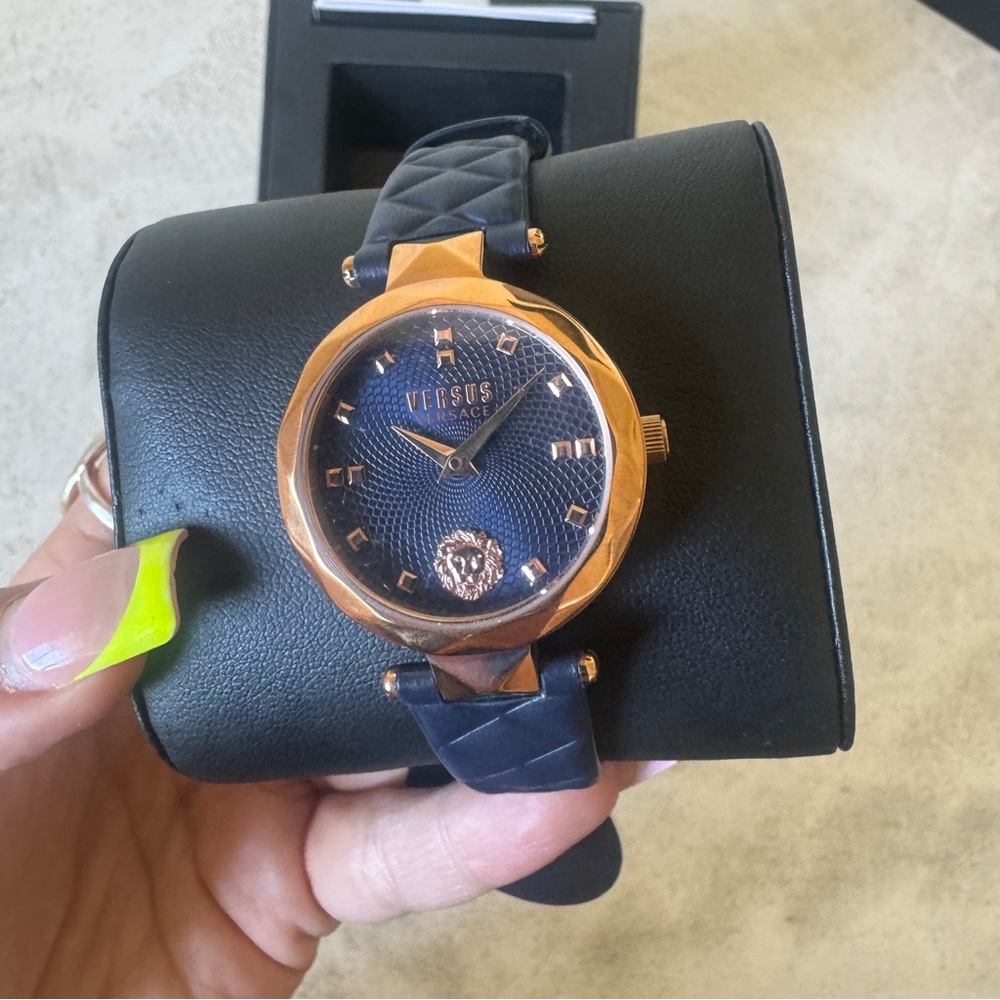 BNWT Versus Versace Watch